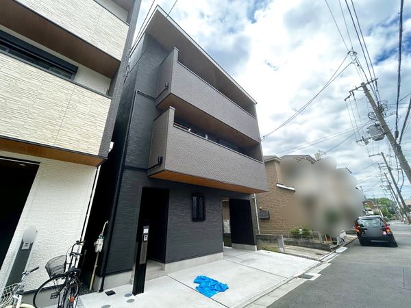 吹田市寿町2丁目 戸建て 外観 吹田市寿町2丁目 戸建て 外観