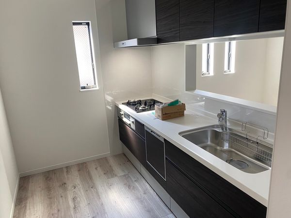 吹田市寿町2丁目 戸建て キッチン 吹田市寿町2丁目 戸建て キッチン