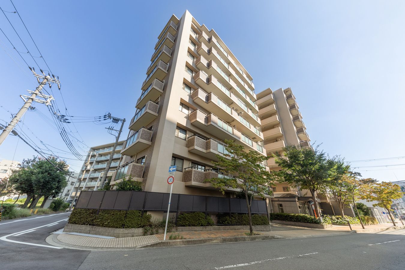 リッツパーク江坂 外観 外観
