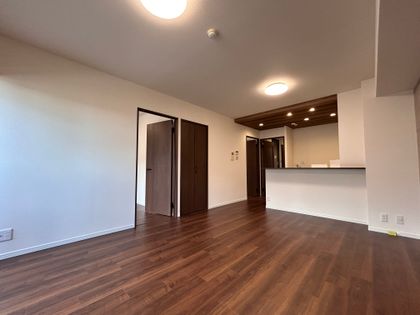 ロイヤルコート豊中 参番館 リビング