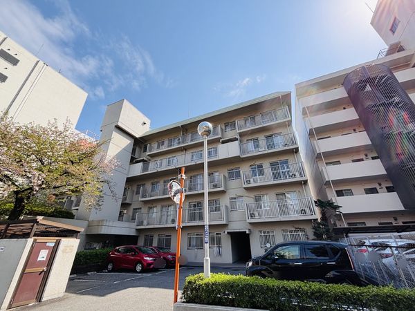 グリーンコーポ江坂第3 外観 外観