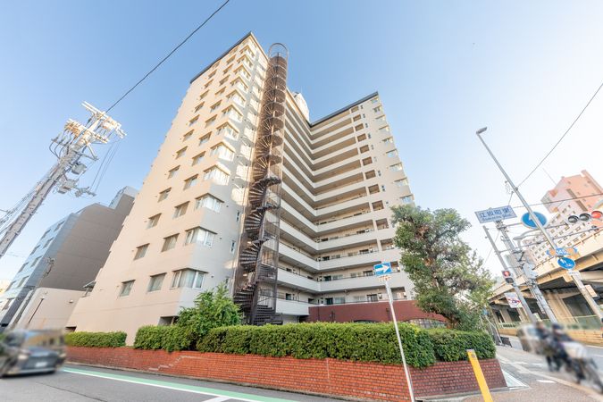 進和江坂アーバンライフ 外観 外観