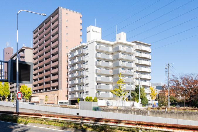エムアンドエッチ第3 外観 外観
