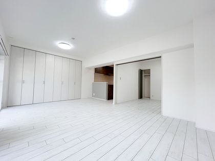 エムアンドエッチ第3 リビング