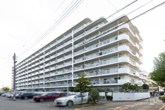 ルネ豊中 外観