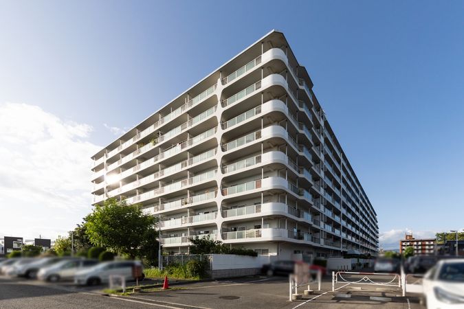 ルネ豊中 外観