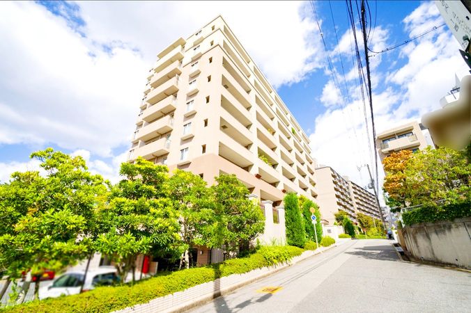 パークハイム豊中緑地公園 外観 パークハイム豊中緑地公園 外観