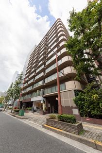 サンマンション江坂 外観