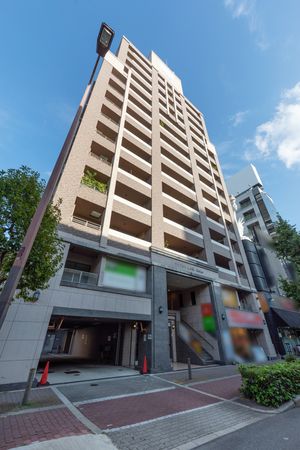 ヴァンデュール新大阪シティライフ 外観 ヴァンデュール新大阪シティライフ 外観