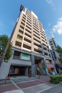 ヴァンデュール新大阪シティライフ 外観
