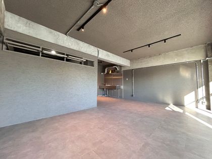 財形吹田ハイツ リビング