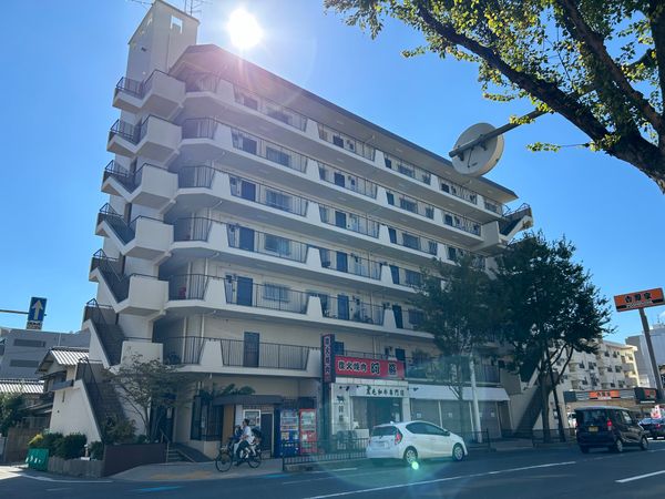 財形吹田ハイツ 外観 外観