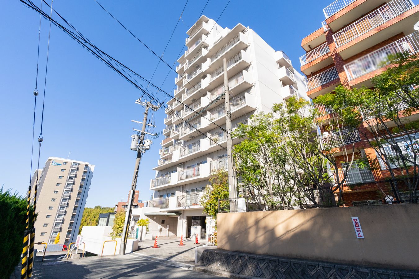 緑地東ロイヤルマンション 外観 外観