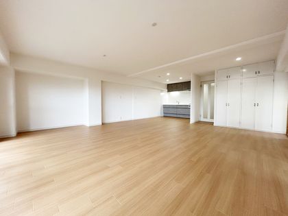 緑地東ロイヤルマンション リビング