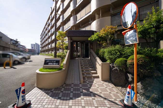 グリーンコーポ緑地公園第1 共有部分 グリーンコーポ緑地公園第1 共有部分