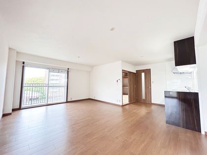 緑地東ロイヤルマンション リビング