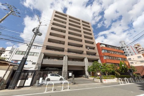 ディークラディア江坂 外観 ディークラディア江坂 外観