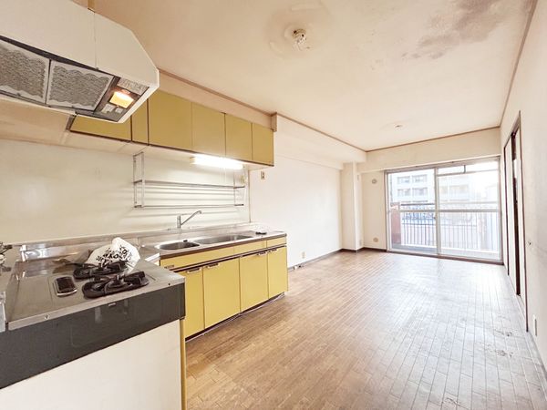 ライオンズマンション第6江坂 キッチン ライオンズマンション第6江坂 キッチン