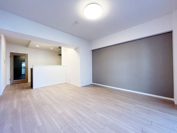 江坂ハイデンス リビング 江坂ハイデンス リビング