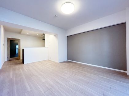 江坂ハイデンス リビング