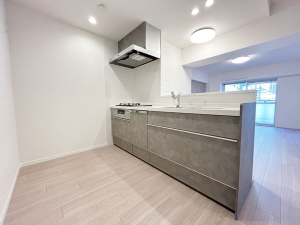 江坂ハイデンス キッチン 江坂ハイデンス キッチン