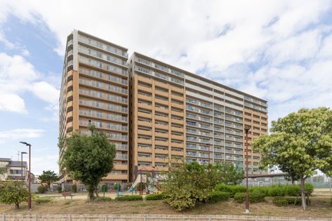 シティオアシス東三国 外観