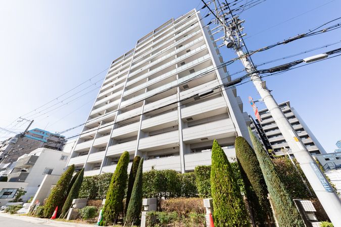 プラウド江坂サウスマーク 外観 プラウド江坂サウスマーク 外観