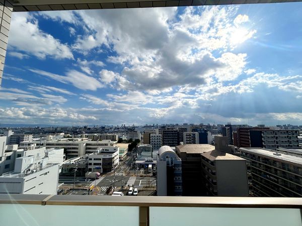 プラウド江坂サウスマーク 眺望 プラウド江坂サウスマーク 眺望