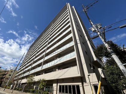 サンフォーリーフタウン桜ノ宮サンミットコート 外観