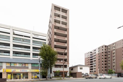 リッツ吹田デュオ 外観