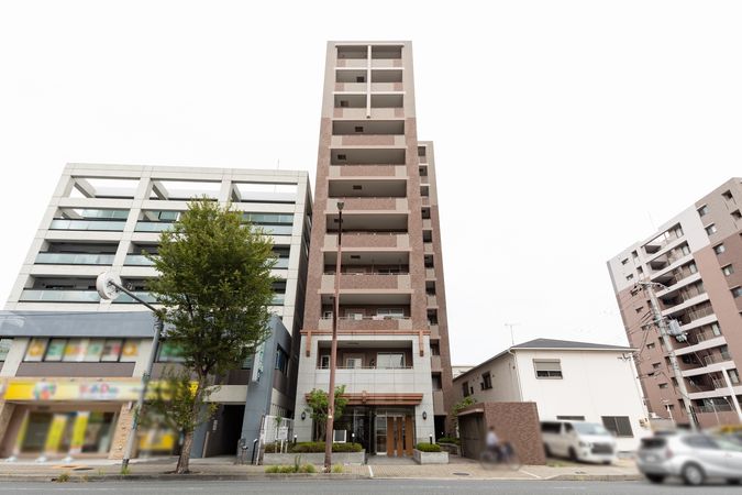 リッツ吹田デュオ 外観 外観