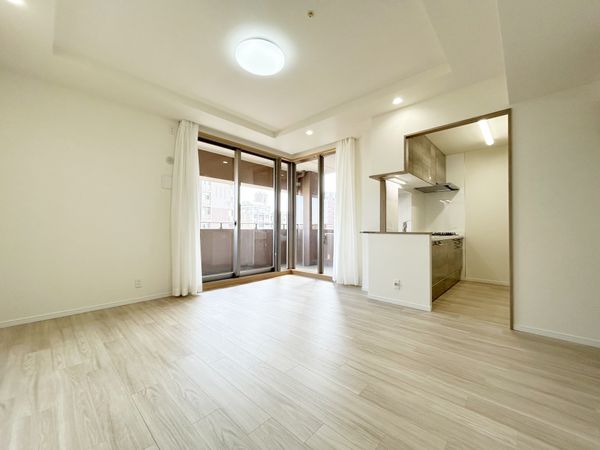 リッツ吹田デュオ リビング