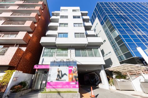 第2サニーハイツ 外観