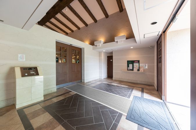 三国の川辺の森リバーガーデン エントランス エントランス