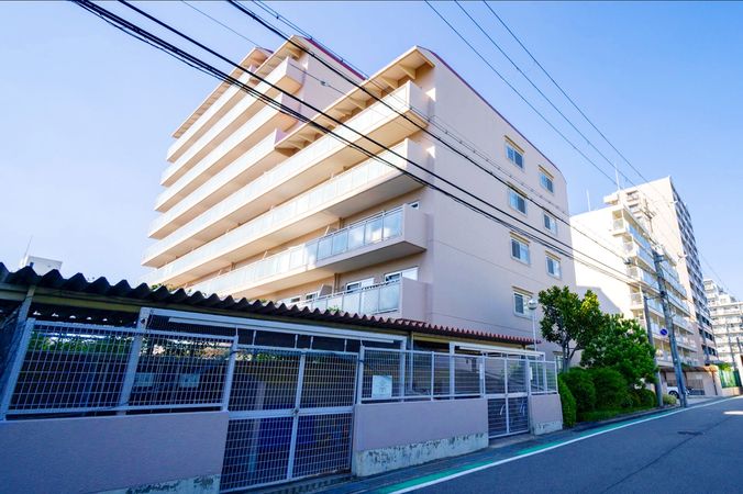 緑地公園コーポラス 外観 緑地公園コーポラス 外観