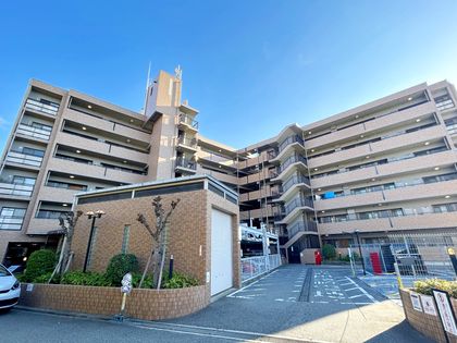 グリーンコーポ豊中南 外観