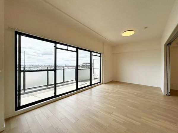 藤和シティホームズ江坂2 リビング リビング