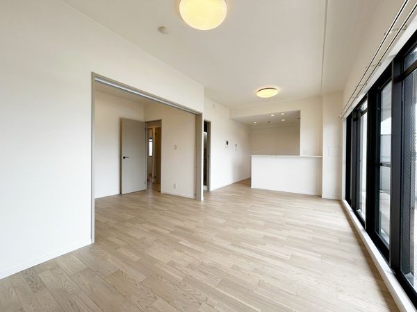 藤和シティホームズ江坂2 リビング リビング