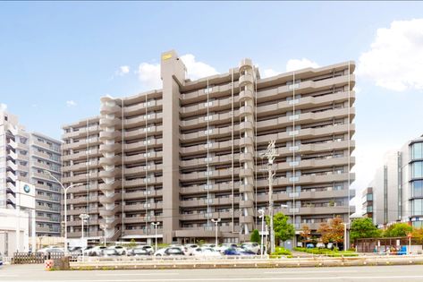 藤和シティホームズ江坂2 外観