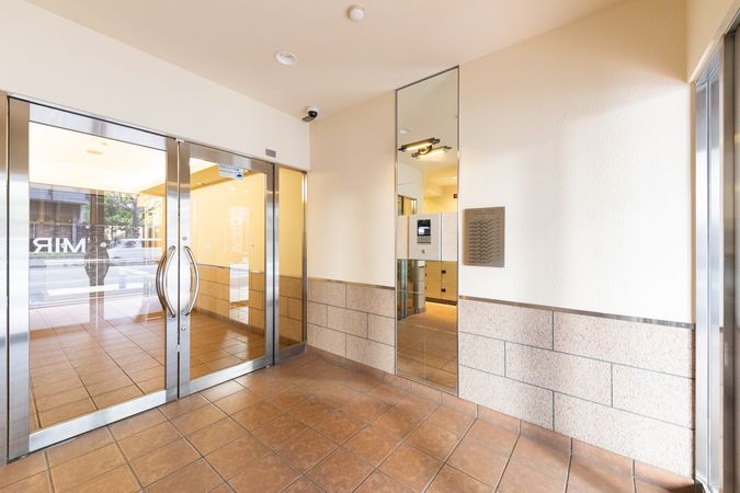 リベール江坂 ロビー ロビー