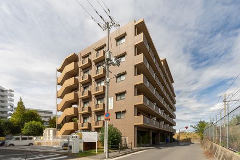 セントポリア東三国 外観