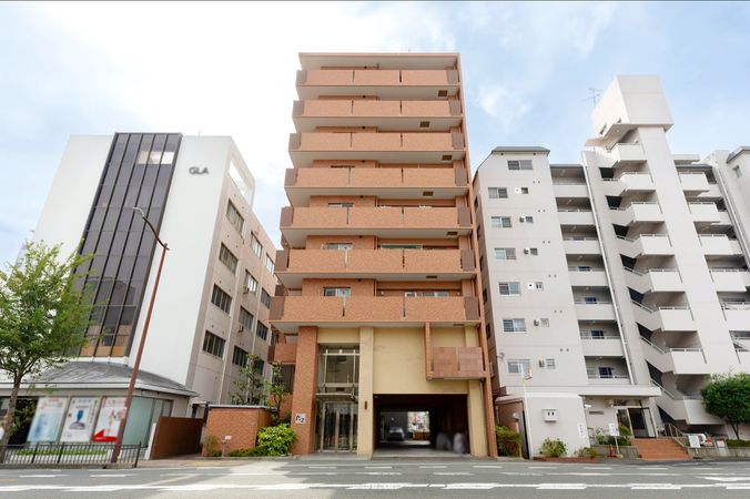 レイセニット江坂 外観 外観