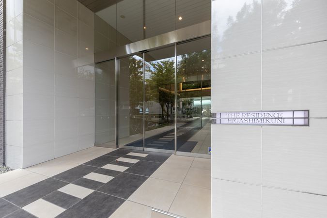 ザレジデンス東三国 エントランス ザレジデンス東三国 エントランス