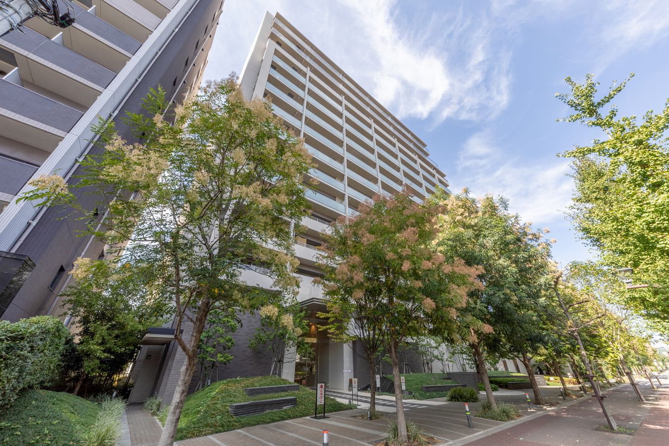 ザレジデンス東三国 外観 外観