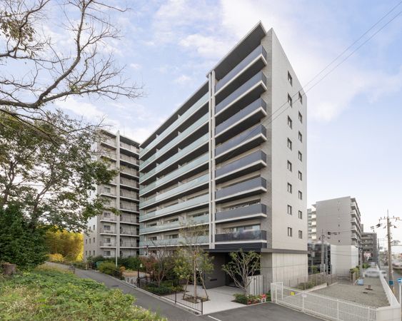 エスリード江坂グランアリーナ 外観 エスリード江坂グランアリーナ 外観