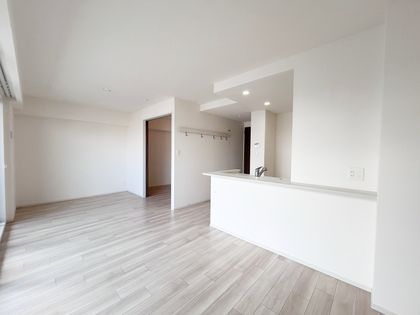 エスリード江坂グランアリーナ リビング