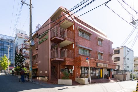 ライオンズマンション第6緑地公園 外観