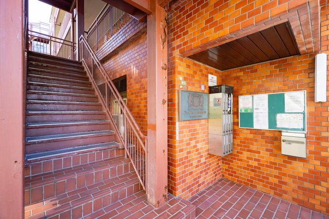 ライオンズマンション第6緑地公園 外観 ライオンズマンション第6緑地公園 外観