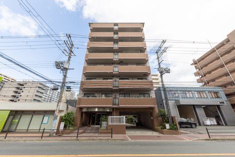 ベルアーバニティ江坂2 外観