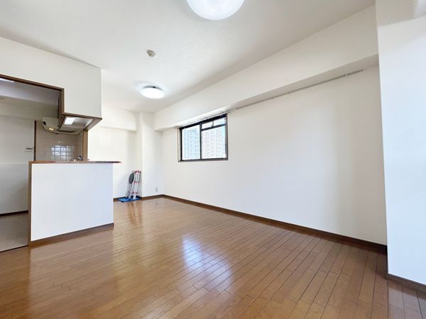 ベルアーバニティ江坂2 リビング リビング